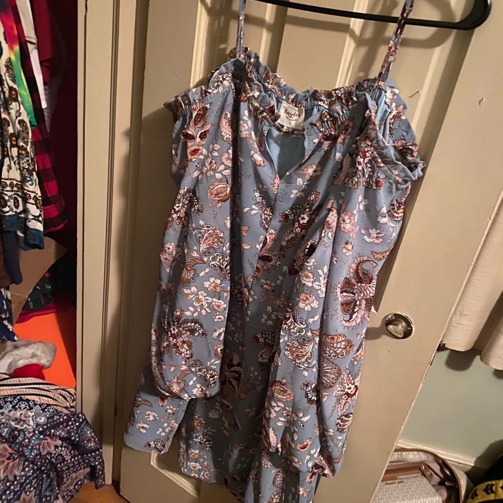Boutique dress. Never worn.